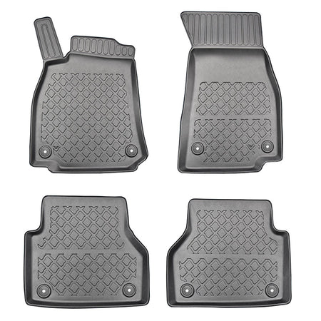 Tapis avec bords relevés Audi A7 C8, fabrication 02.2018 - présent, carrosserie sportback | 603223