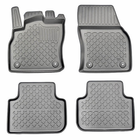 Tapis avec bords relevés Audi Q3 II, fabrication 08.2018 - présent, carrosserie suv #2