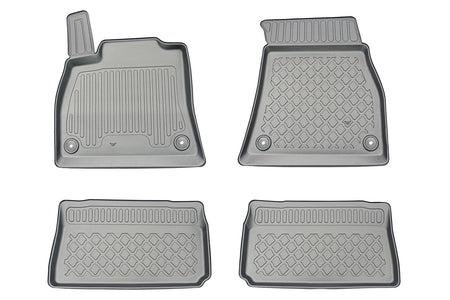 Tapis avec bords relevés Audi E-Tron, fabrication 02.2020 - présent, carrosserie sportback | 603227