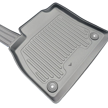 Tapis avec bords relevés Audi Q8 E-Tron, fabrication 02.2020 - présent, carrosserie sportback inclusivement facelift | 603227
