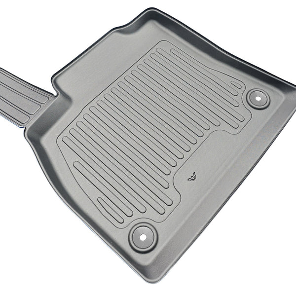 Tapis avec bords relevés Audi Q8 E-Tron, fabrication 02.2020 - présent, carrosserie sportback inclusivement facelift | 603227