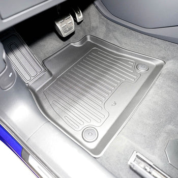 Tapis avec bords relevés Audi E-Tron, fabrication 05.2019 - présent, carrosserie suv | 603227