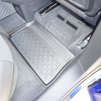 Tapis avec bords relevés Audi Q8 E-Tron Electric, fabrication 05.2019 - présent, carrosserie suv facelift | 603227