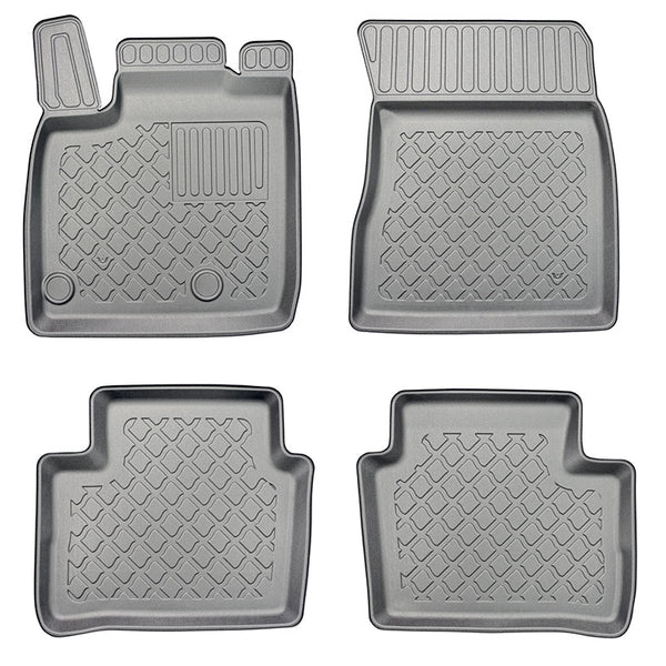 Tapis avec bords relevés Nissan Qashqai III MHEV Facelift, fabrication 2024 - présent, carrosserie suv ne correspond pas au modèle e-power | 603279