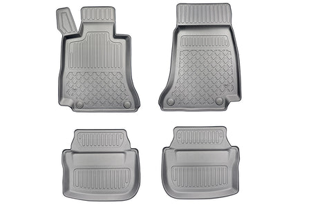 Tapis avec bords relevés Mercedes Classe E W213, fabrication 04.2017 - présent, carrosserie coupé #5