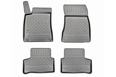 Tapis avec bords relevés Mercedes GLA H247 PHEV, fabrication 04.2020 - présent, carrosserie suv #15