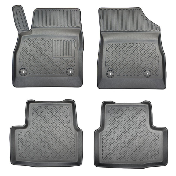 Tapis avec bords relevés Opel Astra K, fabrication 04.2016 - présent, carrosserie break #2