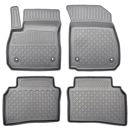 Tapis avec bords relevés Opel Insignia B, fabrication 06.2017 - présent, carrosserie sedán #1