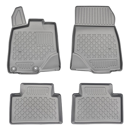 Tapis avec bords relevés Jeep Compass III EV, fabrication 05.2025 - présent, carrosserie suv | 603449