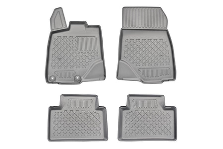 Tapis avec bords relevés Peugeot E-5008, fabrication 10.2024 - présent, carrosserie suv | 603449