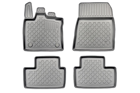 Tapis avec bords relevés Mitsubishi ASX II MHEV, fabrication 03.2023 - présent, carrosserie suv | 603480