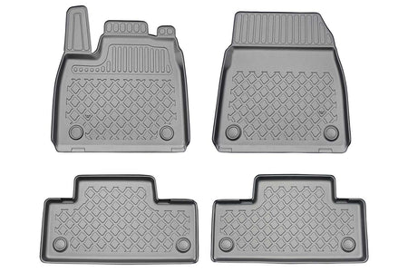 Tapis avec bords relevés Renault Megane E-Tech, fabrication 06.2022 - présent, carrosserie berline | 603486