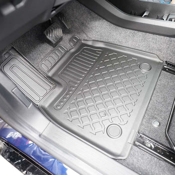 Tapis avec bords relevés Renault Megane E-Tech, fabrication 06.2022 - présent, carrosserie berline | 603486