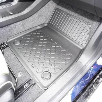 Tapis avec bords relevés Renault Megane E-Tech, fabrication 06.2022 - présent, carrosserie berline | 603486