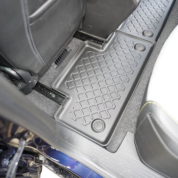 Tapis avec bords relevés Renault Megane E-Tech, fabrication 06.2022 - présent, carrosserie berline | 603486