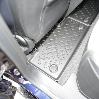 Tapis avec bords relevés Renault Megane E-Tech, fabrication 06.2022 - présent, carrosserie berline | 603486