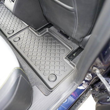Tapis avec bords relevés Renault Megane E-Tech, fabrication 06.2022 - présent, carrosserie berline | 603486