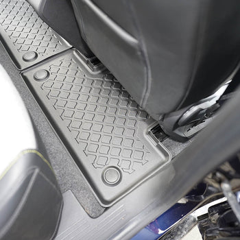 Tapis avec bords relevés Renault Megane E-Tech, fabrication 06.2022 - présent, carrosserie berline | 603486