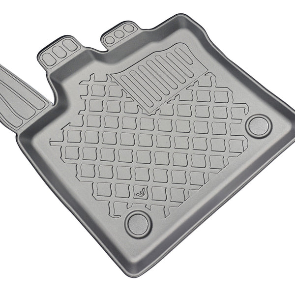 Tapis avec bords relevés Renault Captur II MHEV Facelift, fabrication 07.2024 - présent, carrosserie suv | 603487