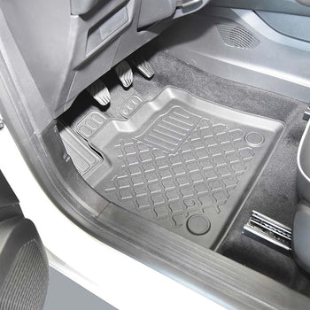 Tapis avec bords relevés Renault Captur II Facelift, fabrication 07.2024 - présent, carrosserie suv | 603487