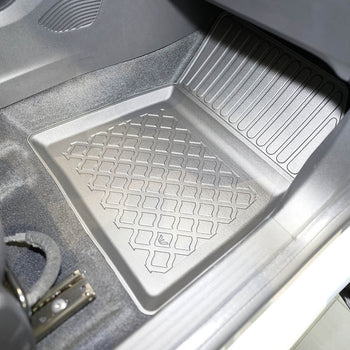 Tapis avec bords relevés Renault Captur II MHEV Facelift, fabrication 07.2024 - présent, carrosserie suv | 603487