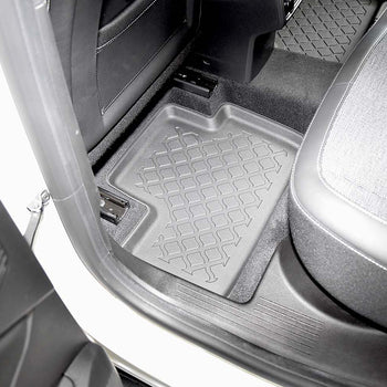 Tapis avec bords relevés Renault Captur II Facelift, fabrication 07.2024 - présent, carrosserie suv | 603487