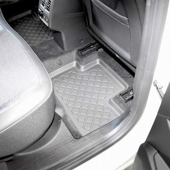 Tapis avec bords relevés Renault Captur II Facelift, fabrication 07.2024 - présent, carrosserie suv | 603487