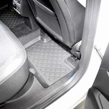 Tapis avec bords relevés Renault Captur II MHEV Facelift, fabrication 07.2024 - présent, carrosserie suv | 603487