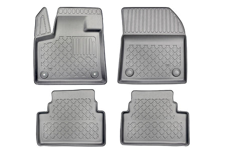 Tapis avec bords relevés Citroen C5 Aircross PHEV, fabrication 01.2020 - présent, carrosserie suv #1