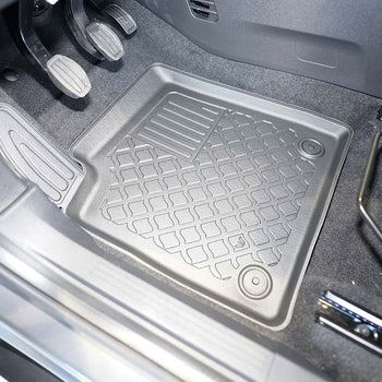 Tapis avec bords relevés Citroen C3 IV, fabrication 04.2024 -présent, carrosserie berline ne correspond pas au modèle électrique et mhev | 603525