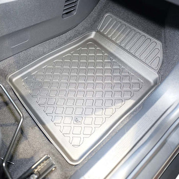 Tapis avec bords relevés Citroen C3 IV, fabrication 04.2024 -présent, carrosserie berline ne correspond pas au modèle électrique et mhev | 603525