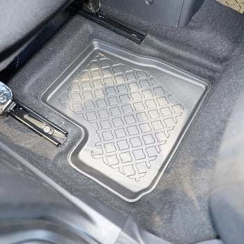 Tapis avec bords relevés Citroen C3 IV, fabrication 04.2024 -présent, carrosserie berline ne correspond pas au modèle électrique et mhev | 603525