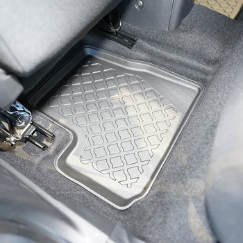 Tapis avec bords relevés Citroen C3 IV, fabrication 04.2024 -présent, carrosserie berline ne correspond pas au modèle électrique et mhev | 603525