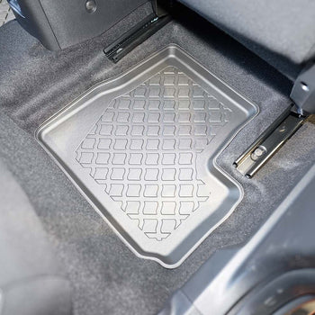 Tapis avec bords relevés Citroen C3 IV, fabrication 04.2024 -présent, carrosserie berline ne correspond pas au modèle électrique et mhev | 603525