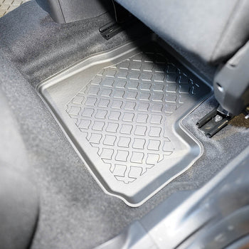 Tapis avec bords relevés Citroen C3 IV, fabrication 04.2024 -présent, carrosserie berline ne correspond pas au modèle électrique et mhev | 603525