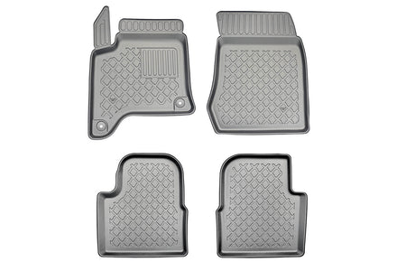 Tapis avec bords relevés Peugeot 2008 II Hybrid (MHEV), fabrication 03.2025 - présent, carrosserie suv | 603526