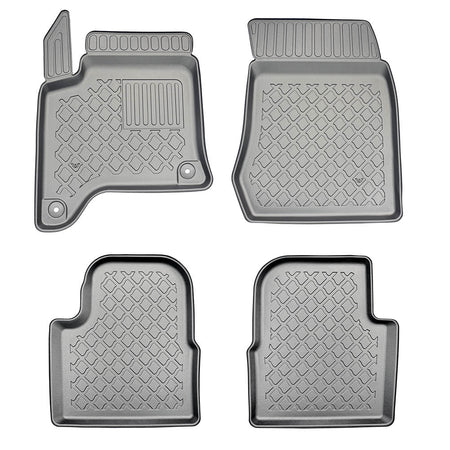 Tapis avec bords relevés Peugeot 2008 II Hybrid (MHEV), fabrication 03.2025 - présent, carrosserie suv | 603526