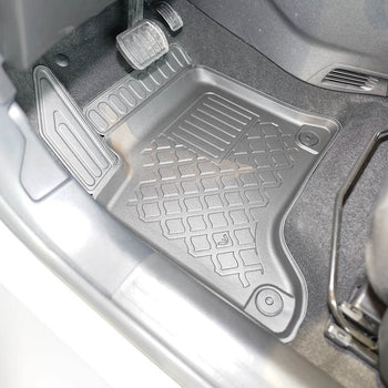 Tapis avec bords relevés Citroen C4 X MHEV Facelift, fabrication 03.2025 - présent, carrosserie suv | 603526
