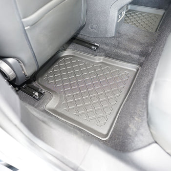 Tapis avec bords relevés Citroen C4 X MHEV Facelift, fabrication 03.2025 - présent, carrosserie suv | 603526