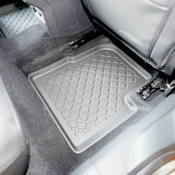 Tapis avec bords relevés Peugeot 2008 II Hybrid (MHEV), fabrication 03.2025 - présent, carrosserie suv | 603526