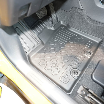 Tapis avec bords relevés Lexus LBX Hybrid, fabrication 03.2024 - présent, carrosserie suv | 603540