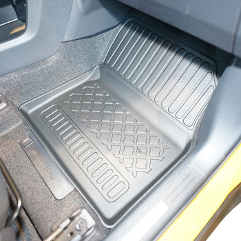 Tapis avec bords relevés Lexus LBX Hybrid, fabrication 03.2024 - présent, carrosserie suv | 603540