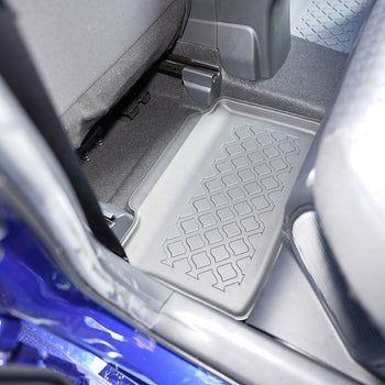 Tapis avec bords relevés Lexus LBX Hybrid, fabrication 03.2024 - présent, carrosserie suv | 603540