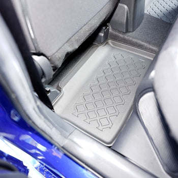 Tapis avec bords relevés Lexus LBX Hybrid, fabrication 03.2024 - présent, carrosserie suv | 603540