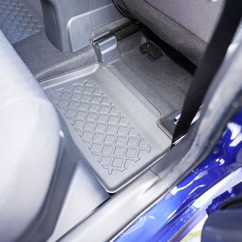 Tapis avec bords relevés Lexus LBX Hybrid, fabrication 03.2024 - présent, carrosserie suv | 603540