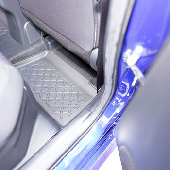 Tapis avec bords relevés Lexus LBX Hybrid, fabrication 03.2024 - présent, carrosserie suv | 603540