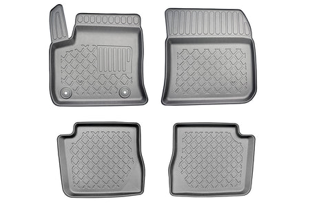 Tapis avec bords relevés Citroen E-C4 X Facelift, fabrication 2025 - présent, carrosserie suv | 603579