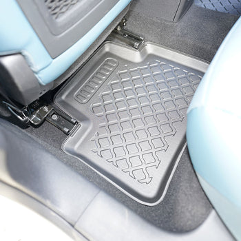 Tapis avec bords relevés Peugeot 308 Hybrid (MHEV), fabrication 09.2023 - présent, carrosserie break | 603583