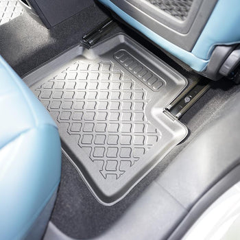 Tapis avec bords relevés Peugeot 308 Hybrid (MHEV), fabrication 09.2023 - présent, carrosserie break | 603583