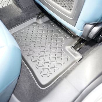 Tapis avec bords relevés Peugeot 308 Hybrid (MHEV), fabrication 09.2023 - présent, carrosserie break | 603583